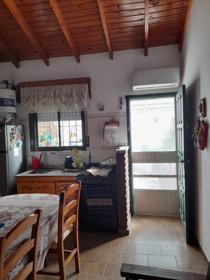 DUPLEX 3 AMBIENTES, AMOBLADO
