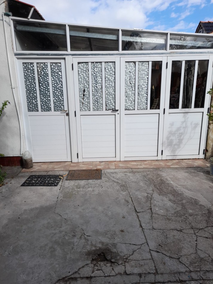 DUPLEX 3 AMBIENTES, AMOBLADO