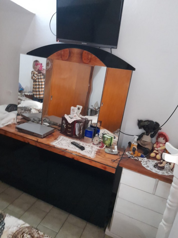 DUPLEX 3 AMBIENTES, AMOBLADO