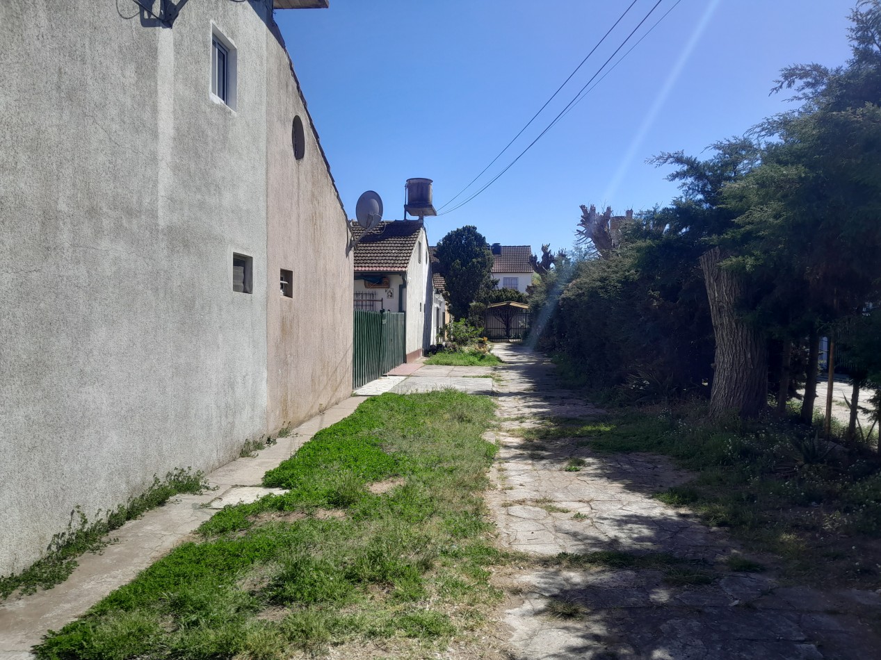 DUPLEX 3 AMBIENTES, AMOBLADO