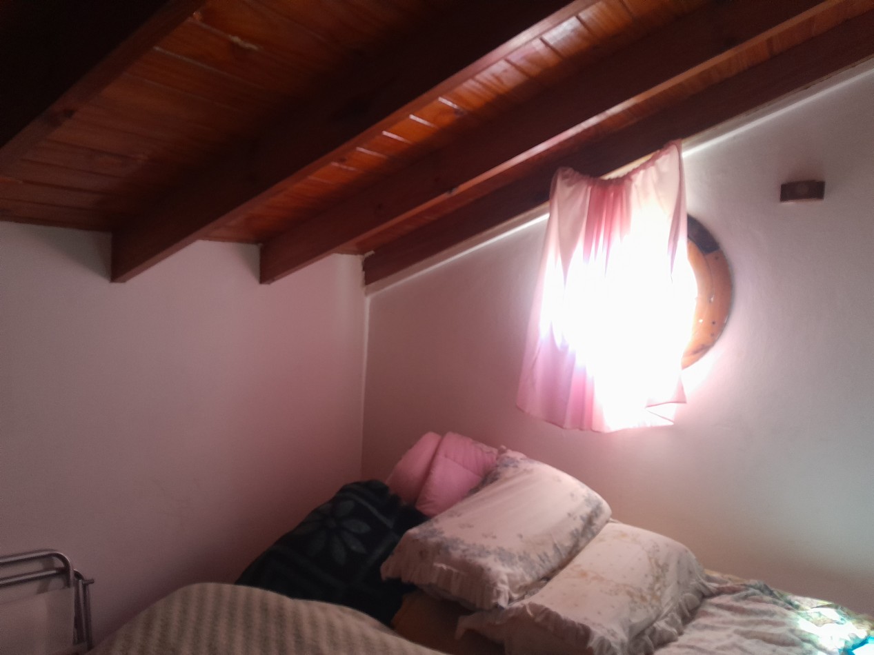 DUPLEX 3 AMBIENTES, AMOBLADO