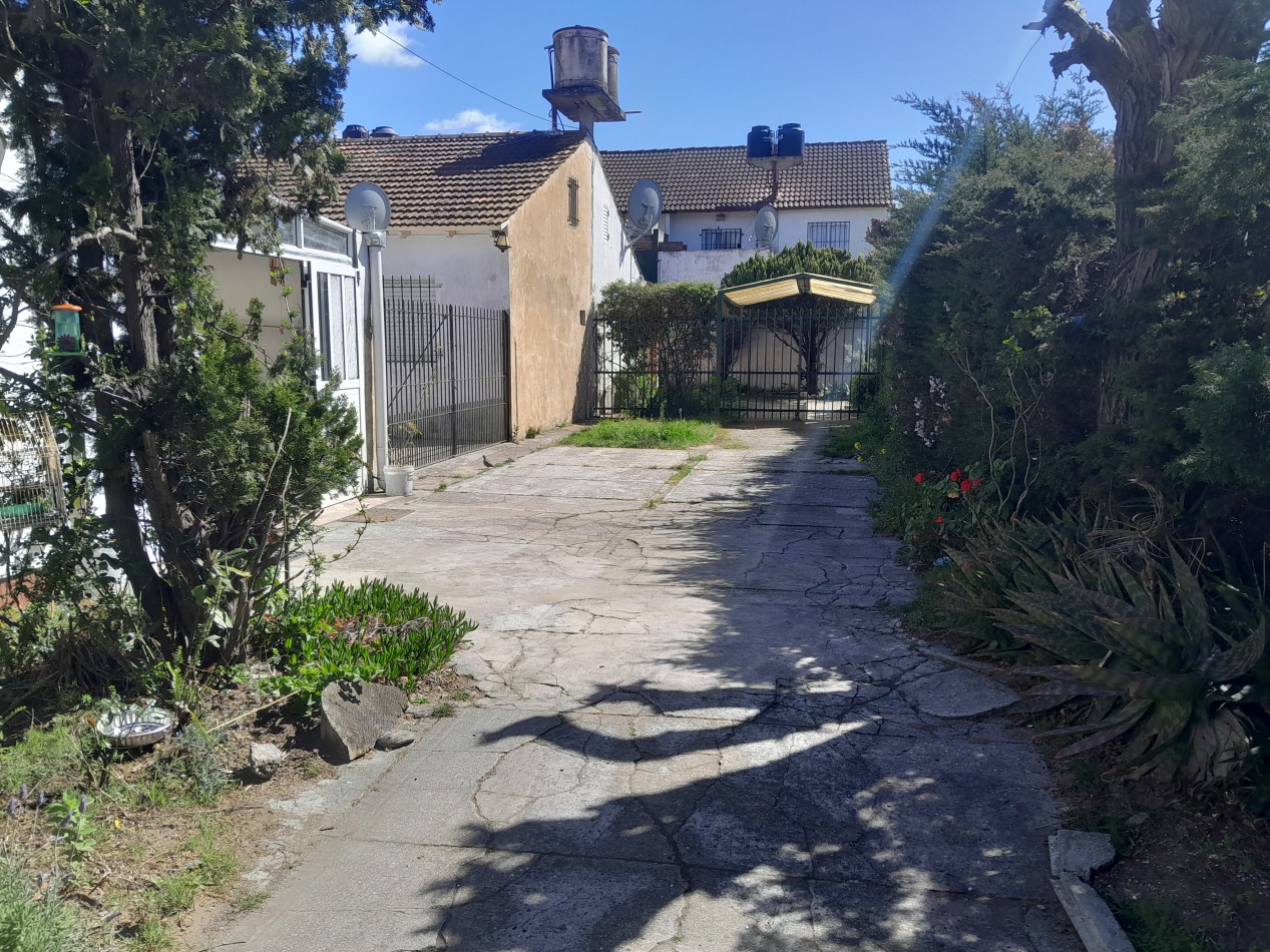 DUPLEX 3 AMBIENTES, AMOBLADO
