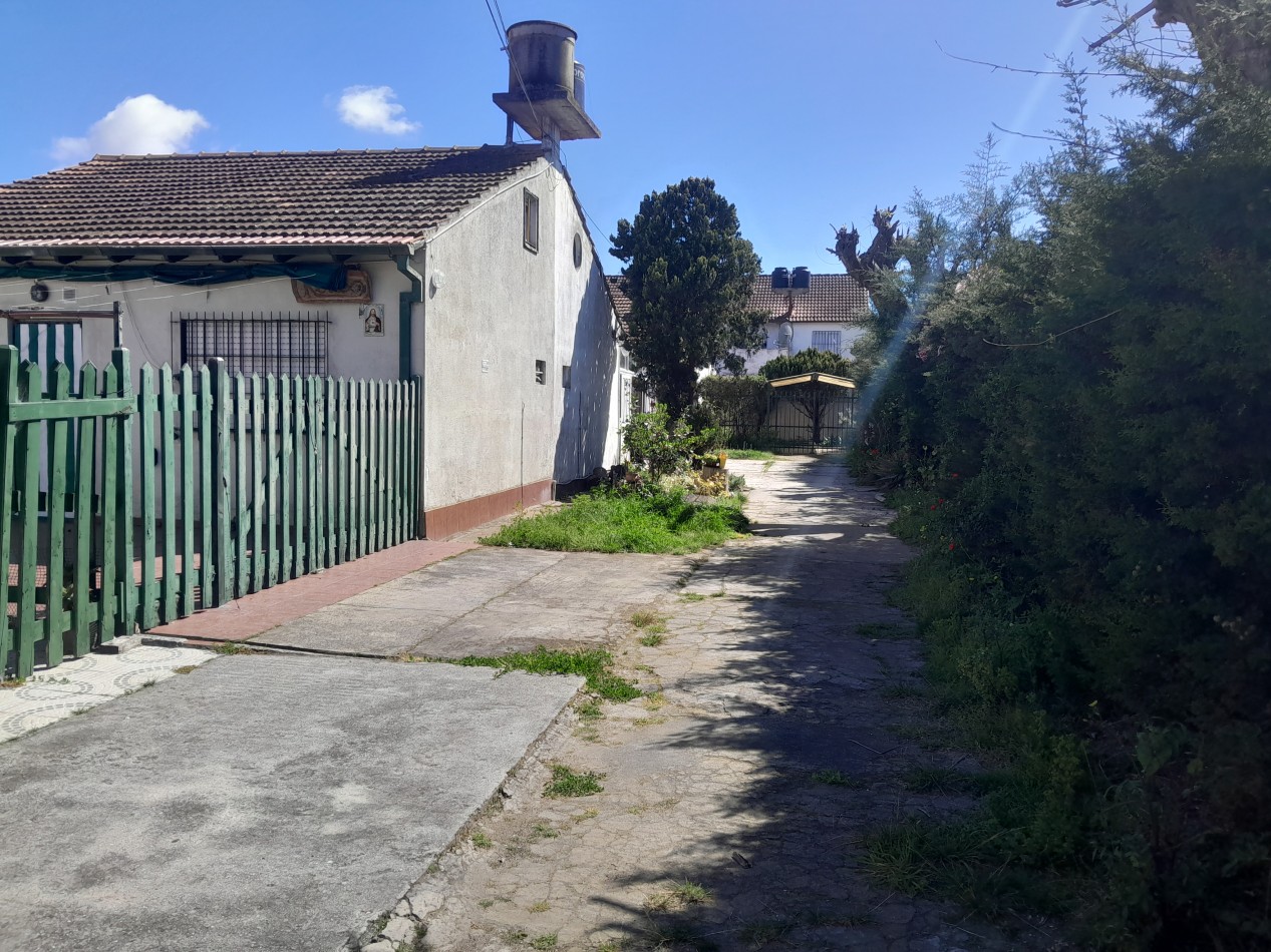 DUPLEX 3 AMBIENTES, AMOBLADO