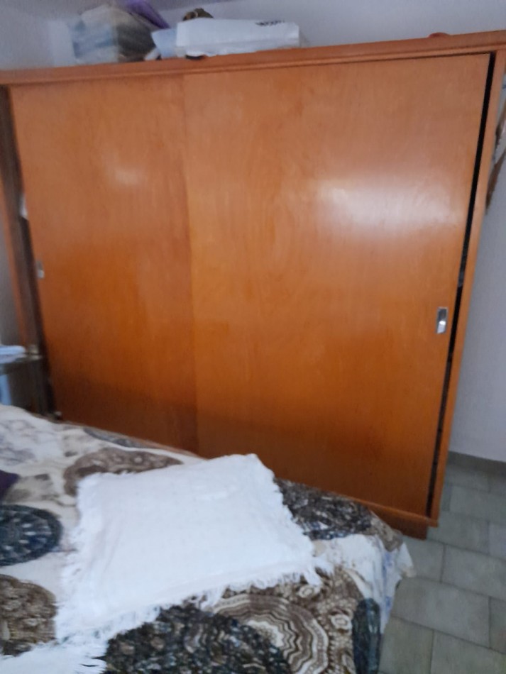 DUPLEX 3 AMBIENTES, AMOBLADO