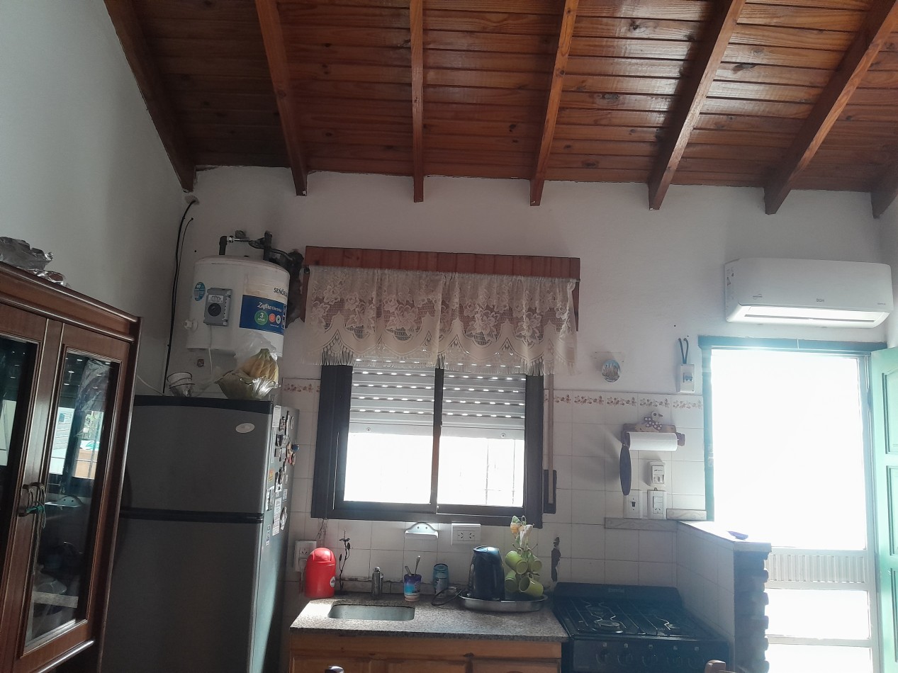 DUPLEX 3 AMBIENTES, AMOBLADO
