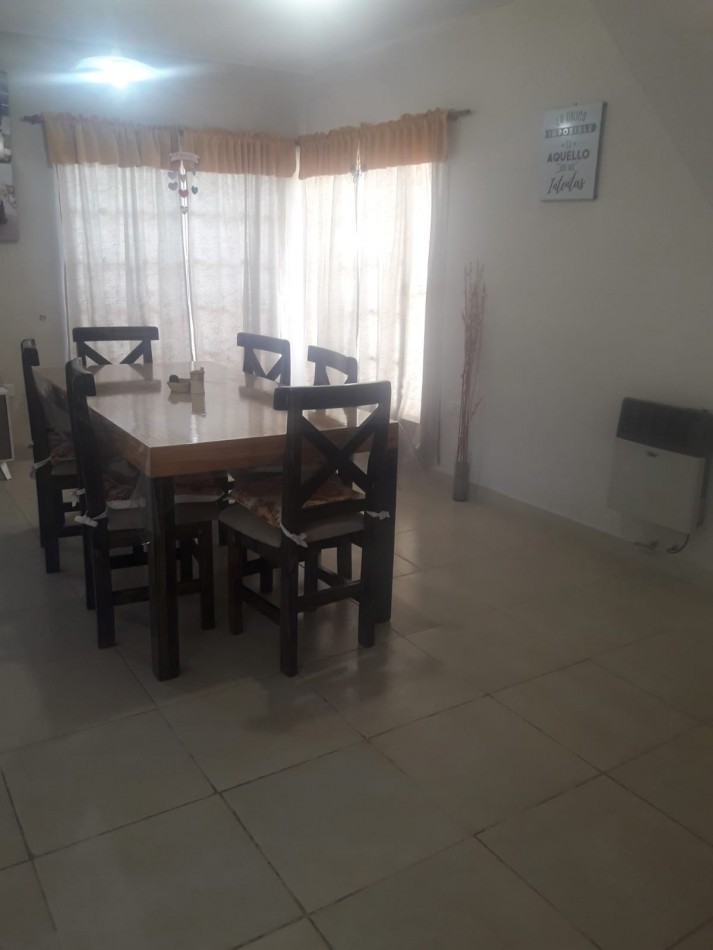 CASA EN LOTE DE 800M2