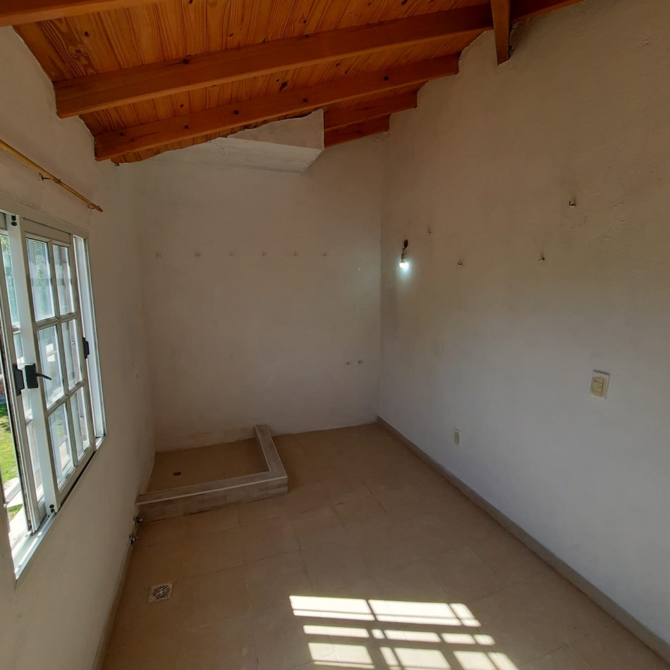 CASA EN LOTE DE 800M2