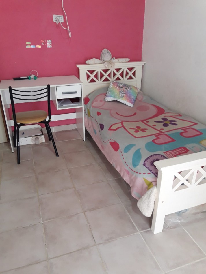 CASA EN LOTE DE 800M2