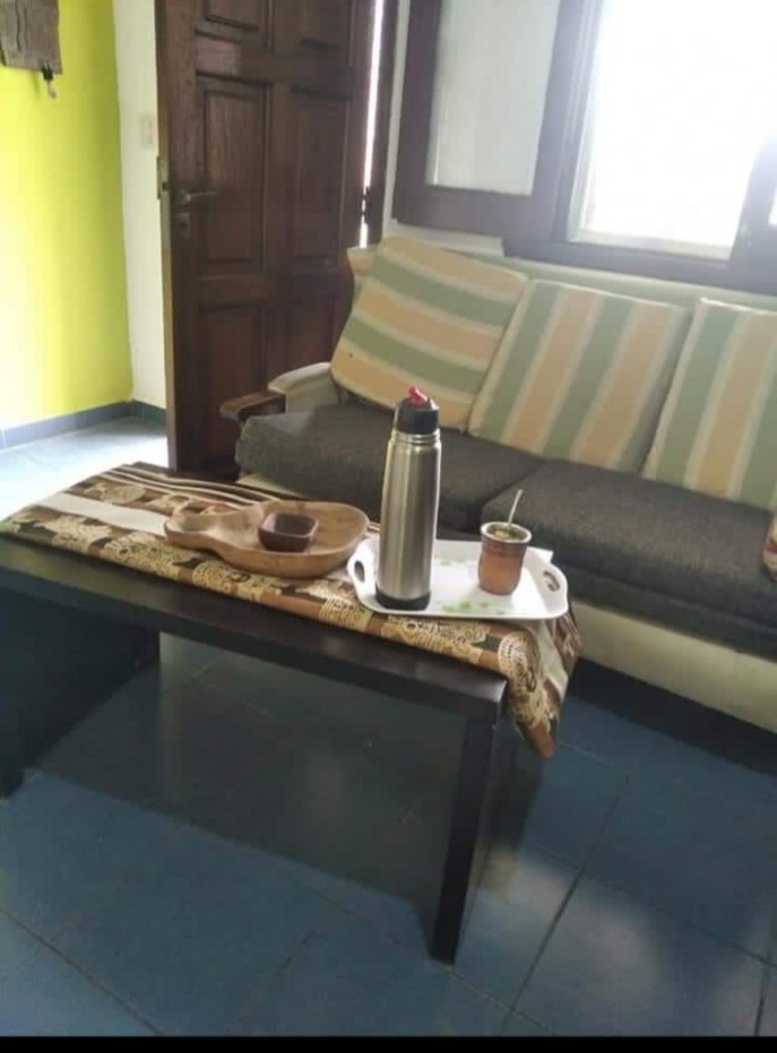 CASA CON TERRENO