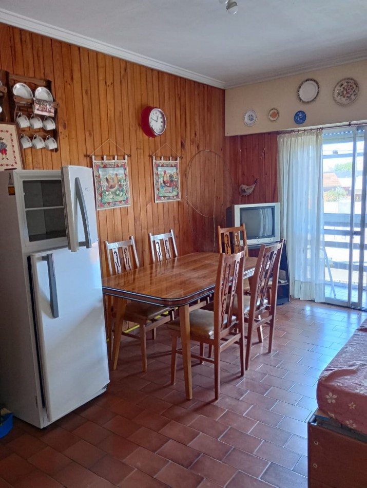 DEPARTAMENTO EN SANTA TERESITA