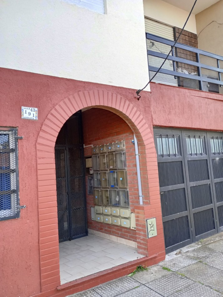 DEPARTAMENTO EN SANTA TERESITA