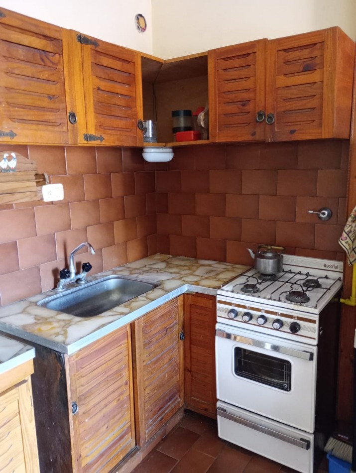 DEPARTAMENTO EN SANTA TERESITA