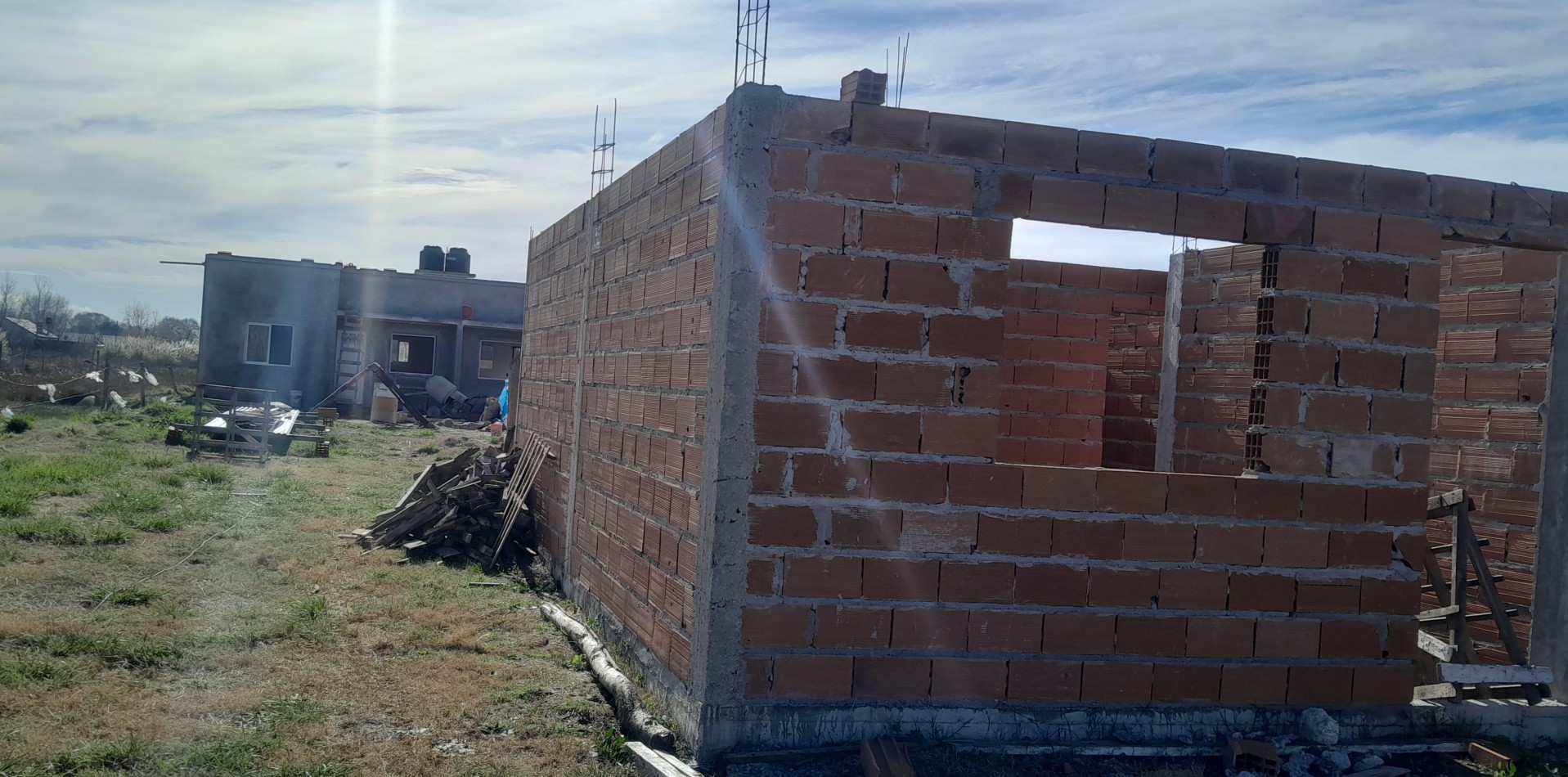 4 U.F. TIPO CHALET A LA VENTA