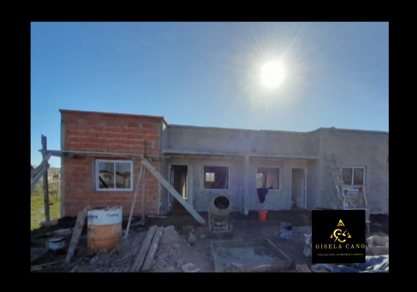 4 U.F. TIPO CHALET A LA VENTA