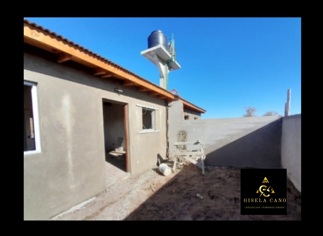 4 U.F. TIPO CHALET A LA VENTA