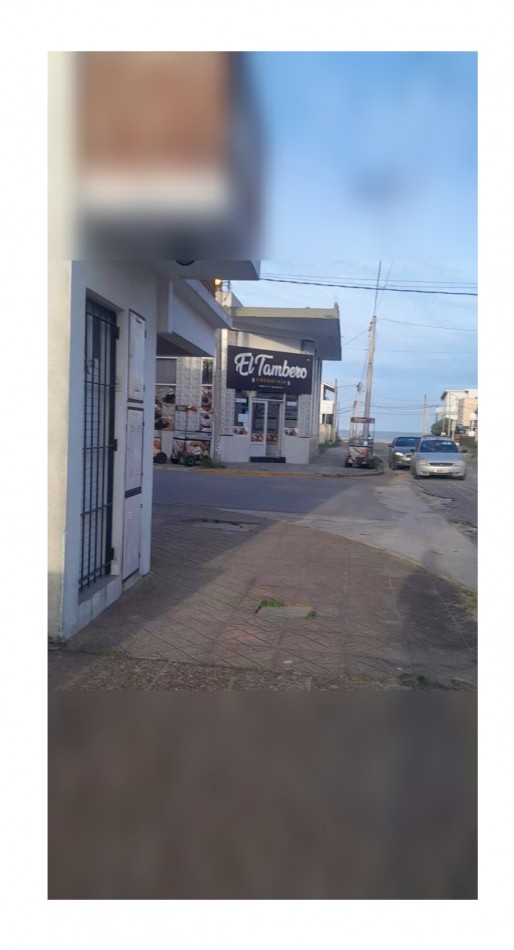 VENTA DUPLEX 3 AMB. Mar del Tuyu.  A 120m del Mar