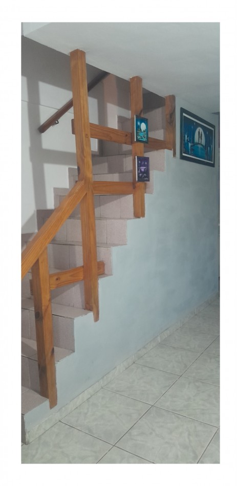 VENTA DUPLEX 3 AMB. Mar del Tuyu.  A 120m del Mar