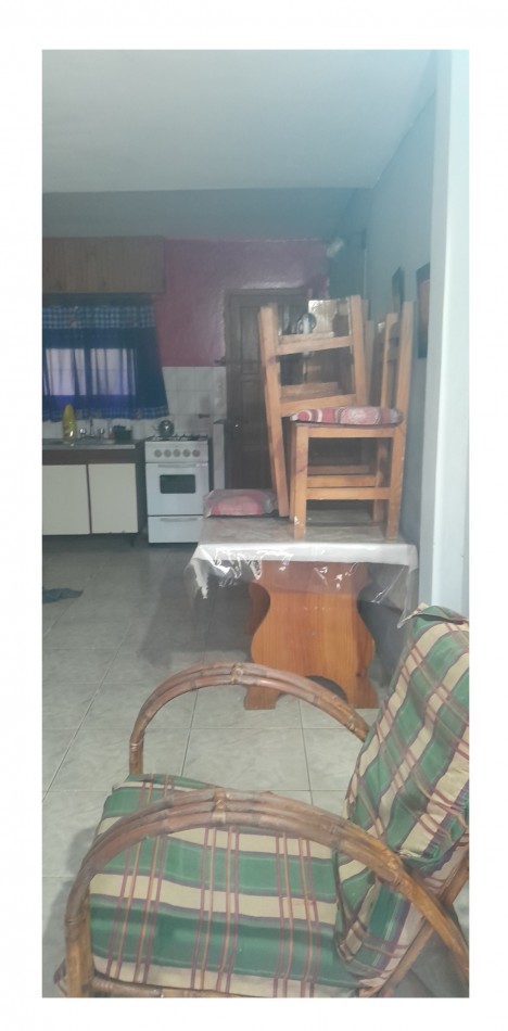 VENTA DUPLEX 3 AMB. Mar del Tuyu.  A 120m del Mar