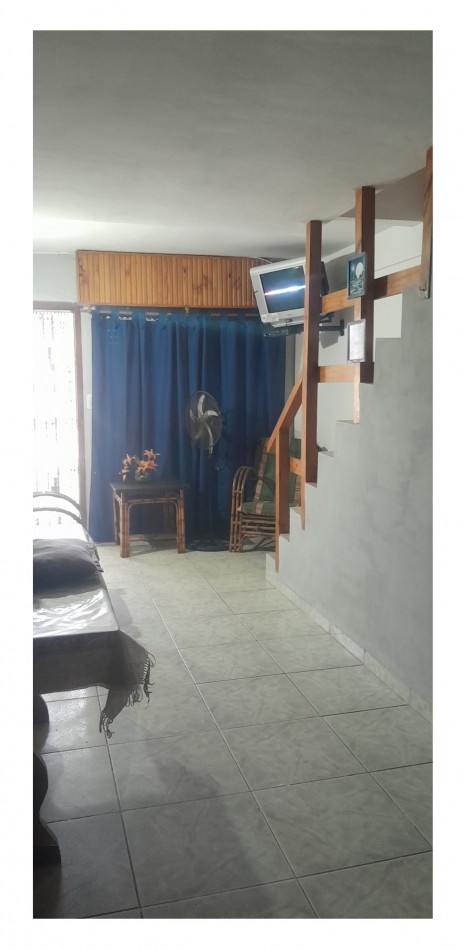 VENTA DUPLEX 3 AMB. Mar del Tuyu.  A 120m del Mar