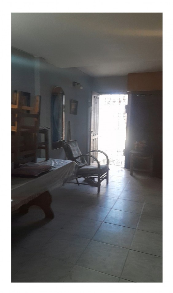 VENTA DUPLEX 3 AMB. Mar del Tuyu.  A 120m del Mar
