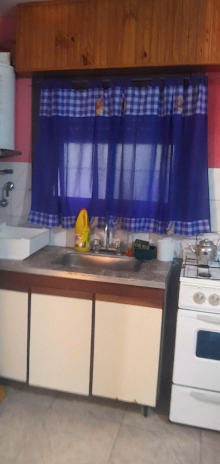 VENTA DUPLEX 3 AMB. Mar del Tuyu.  A 120m del Mar