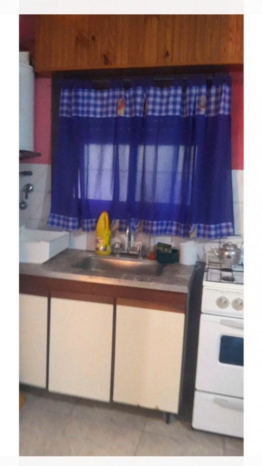 VENTA DUPLEX 3 AMB. Mar del Tuyu.  A 120m del Mar