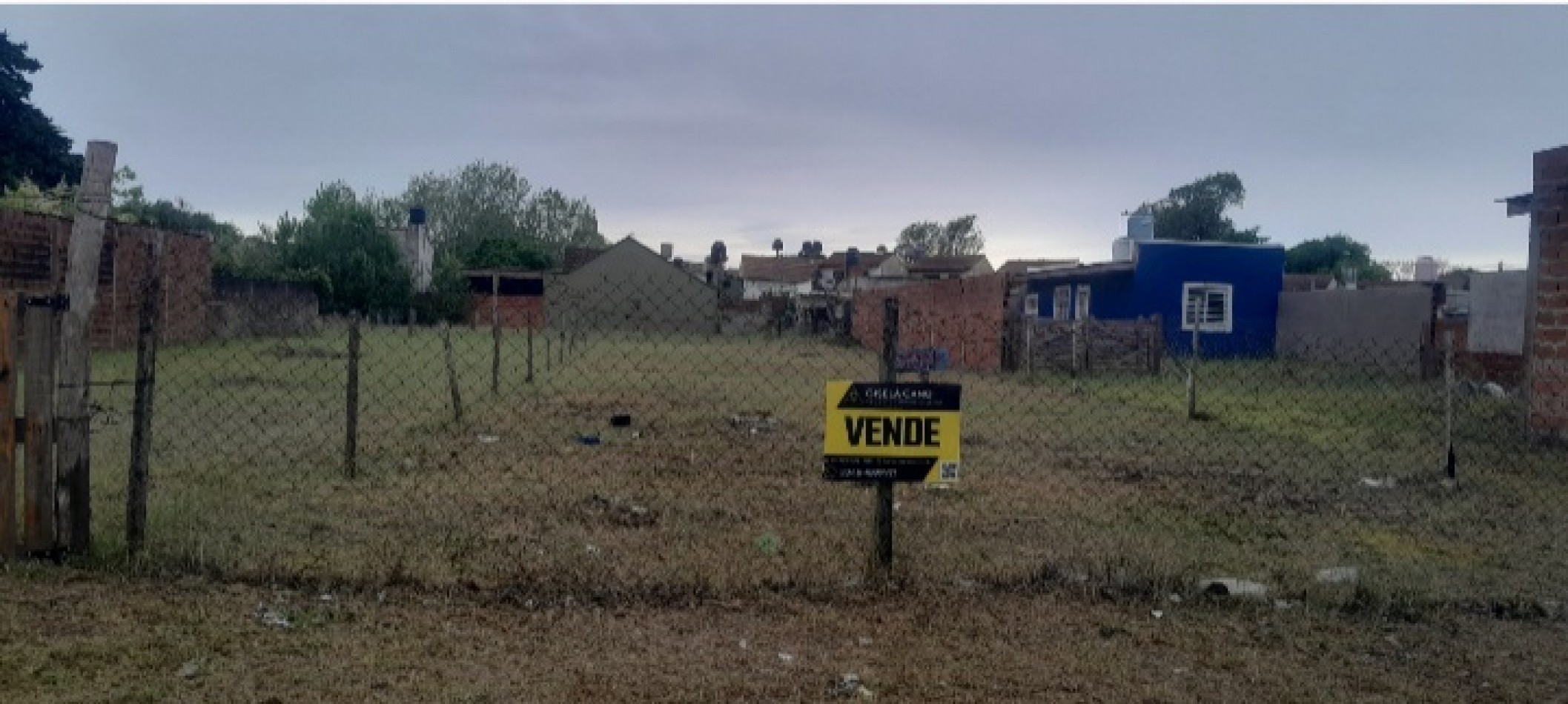 LOTE EN SANTA TERESITA