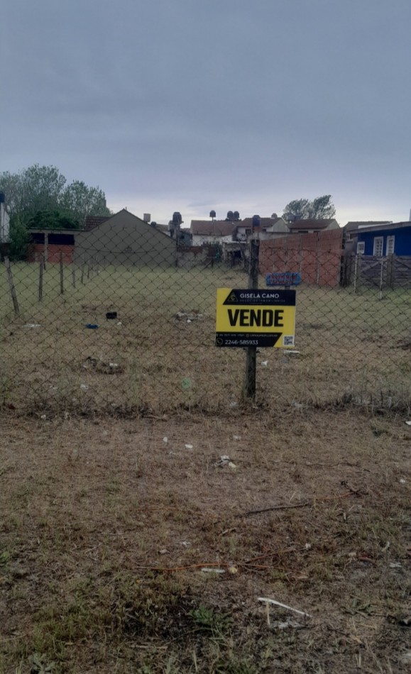 LOTE EN SANTA TERESITA