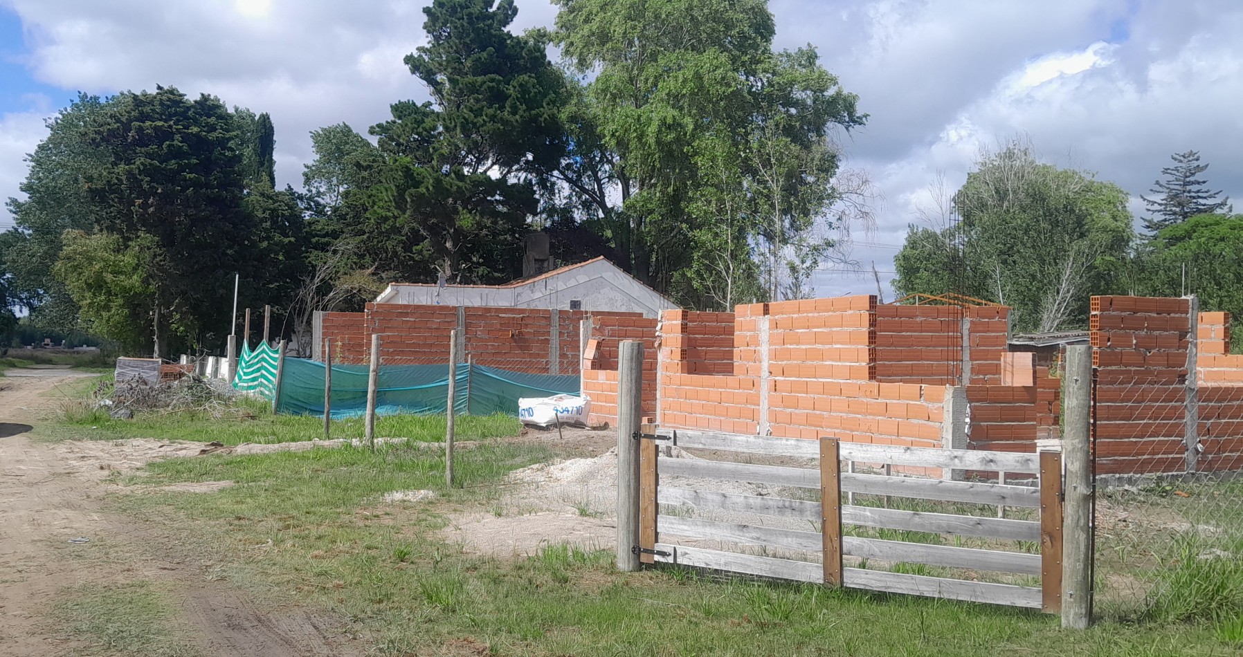 VENDE 2 U.F. EN CONSTRUCCION