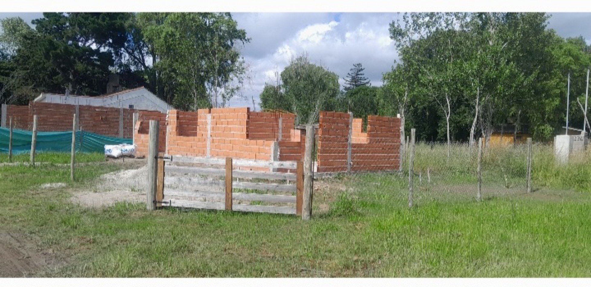 VENDE 2 U.F. EN CONSTRUCCION