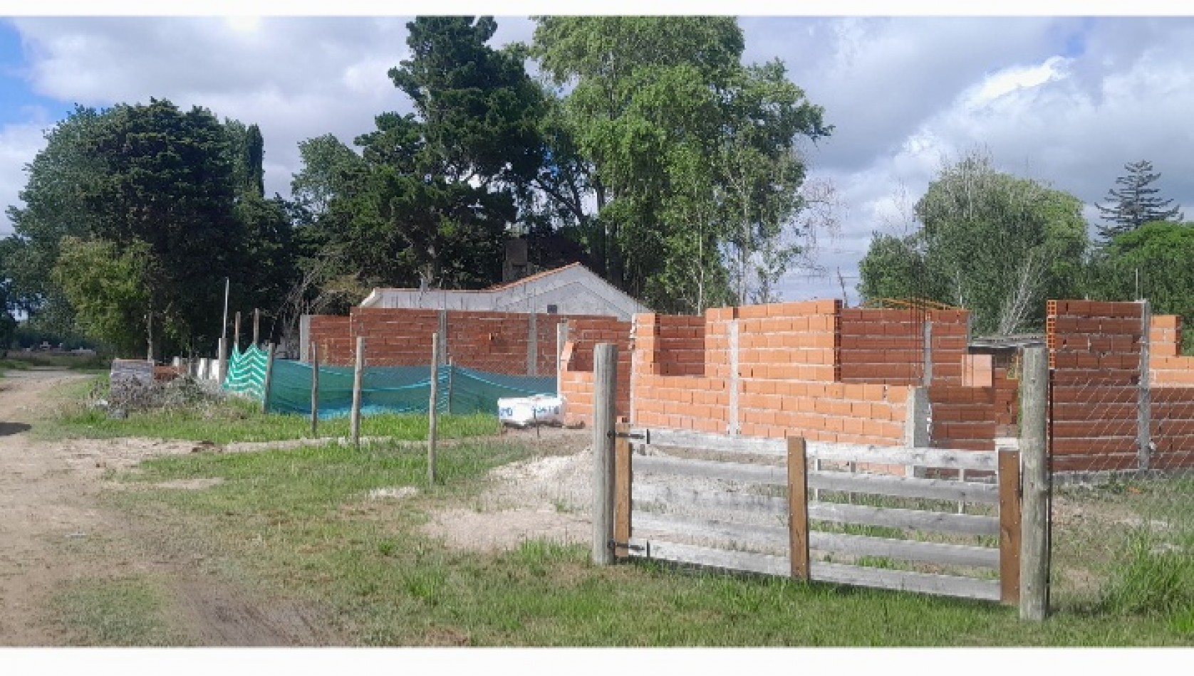VENDE 2 U.F. EN CONSTRUCCION