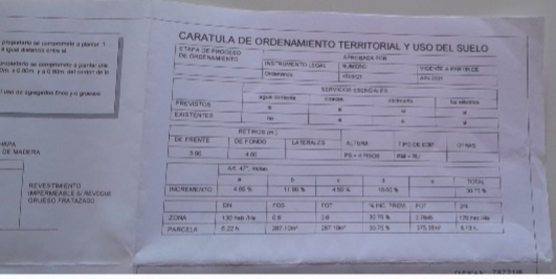 VENDE 2 U.F. EN CONSTRUCCION