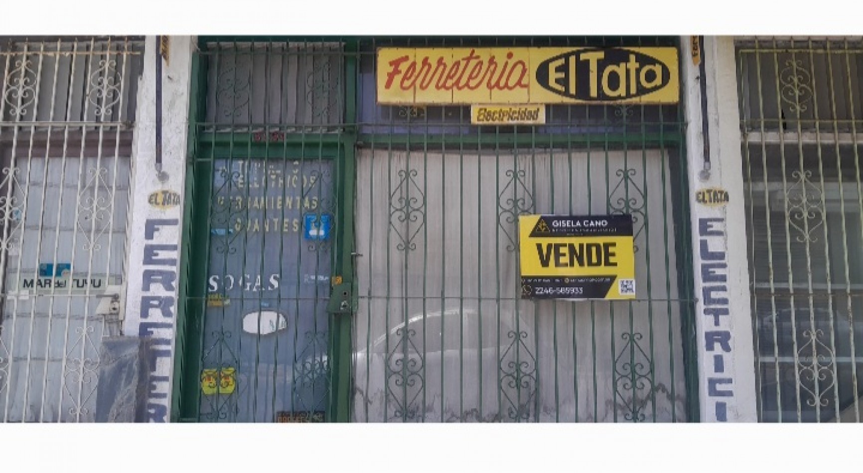 LOCAL EN VENTA