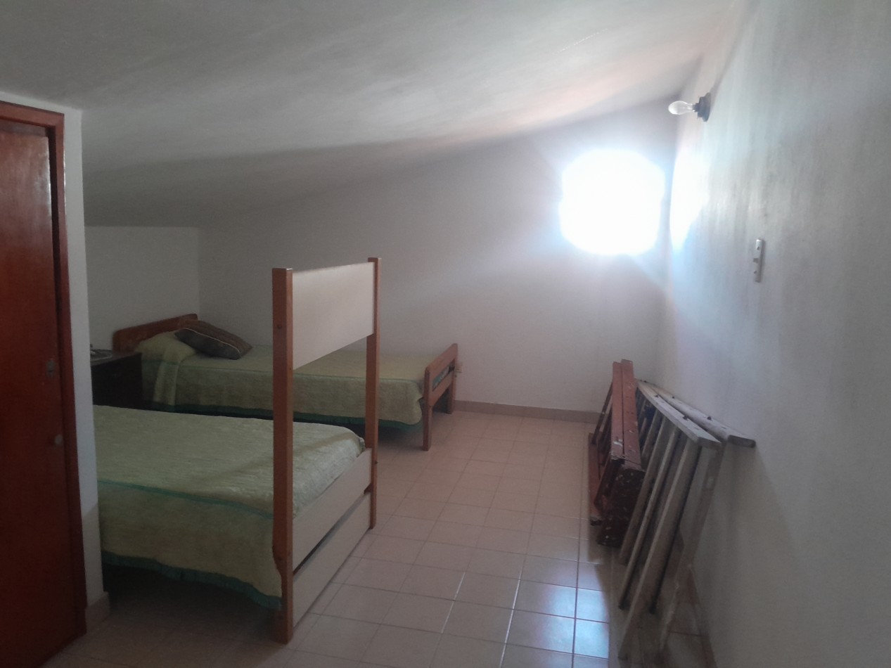DUPLEX EN VENTA DE 4 AMBIENTES