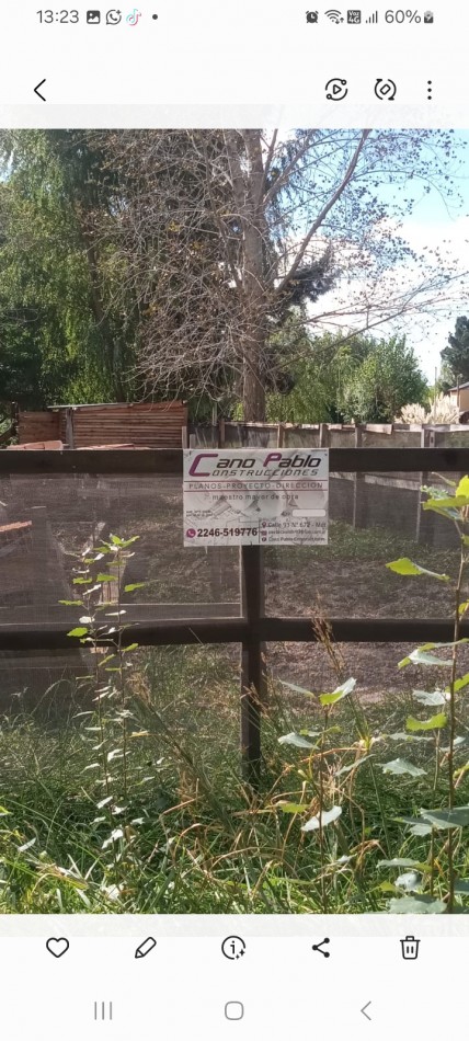 VENTA DE POZO- OPORTUNIDAD UNICA.