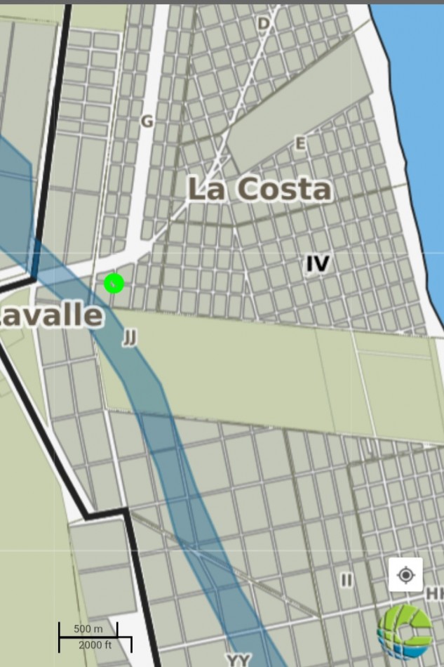 VENTA DE LOTE - SAN CLEMENTE DEL TUYU