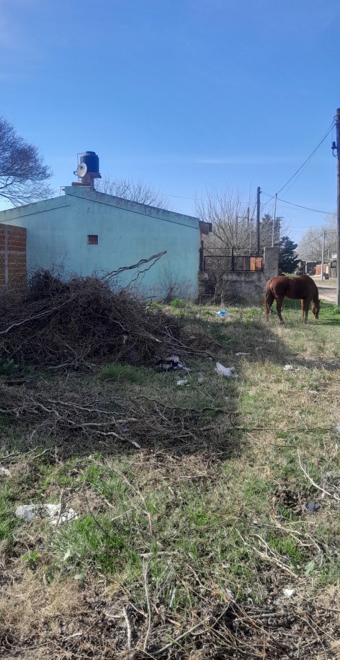 VENTA DE LOTE - SAN CLEMENTE DEL TUYU