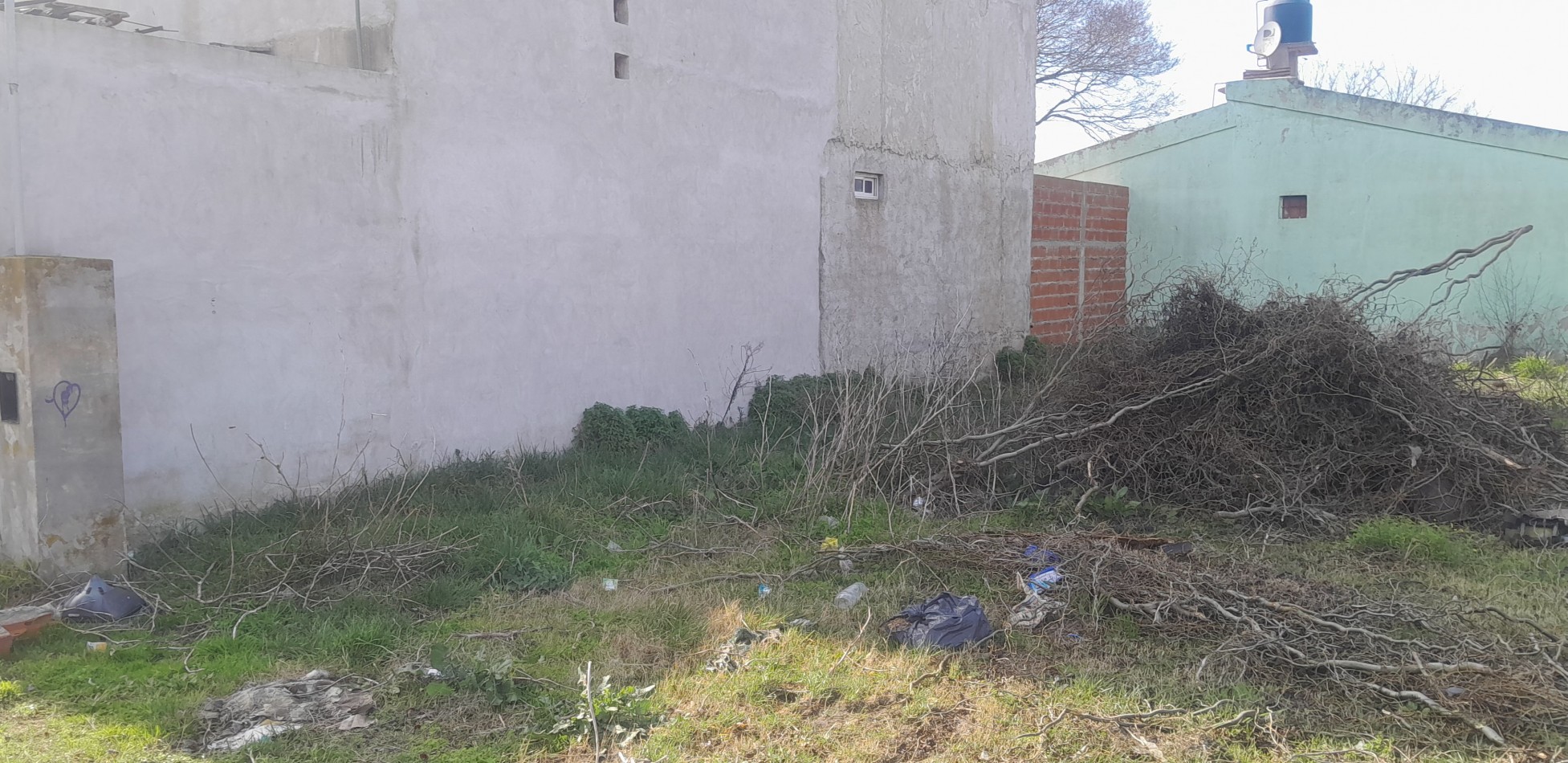 VENTA DE LOTE - SAN CLEMENTE DEL TUYU