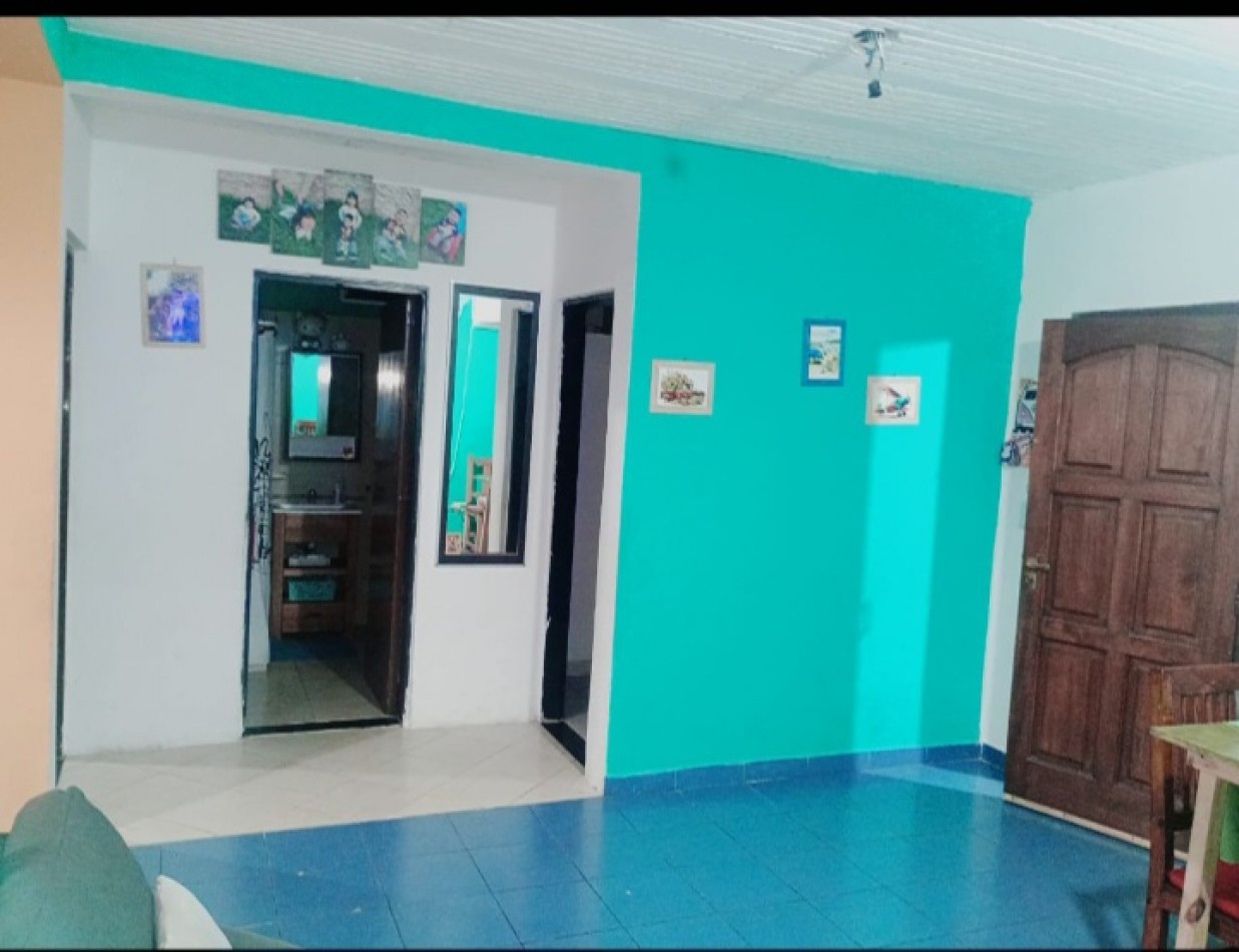 CASA CON TERRENO