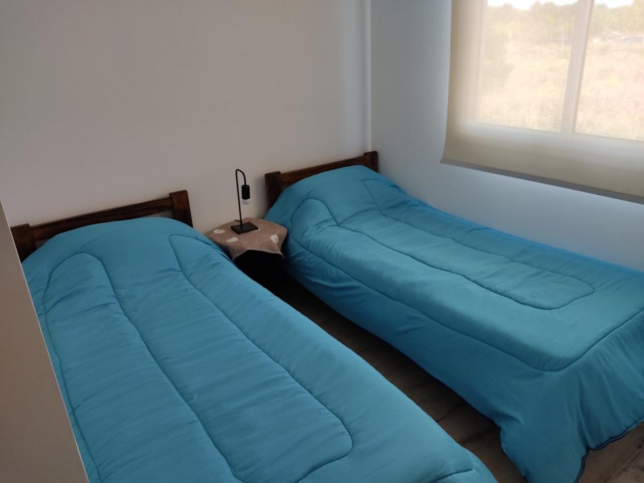 ALQUILER TEMPORAL CASA EN PRIMER PISO 