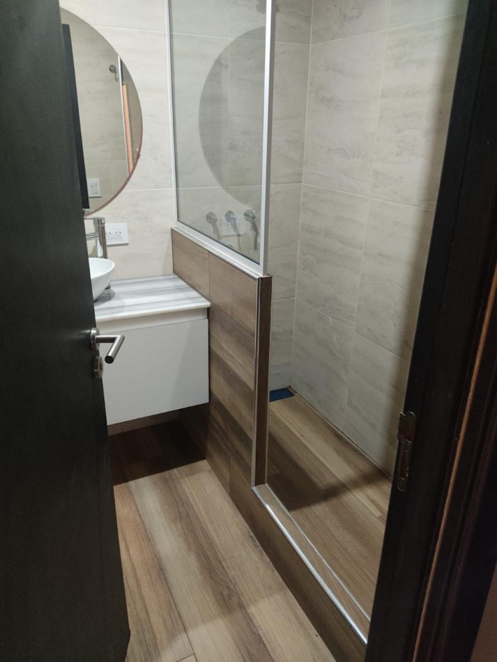 ALQUILER TEMPORAL CASA EN PRIMER PISO 