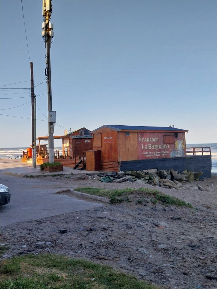 SE ALQUILA DPTO 2 AMBIENTES PARA 6 PERSONAS FRENTE AL MAR