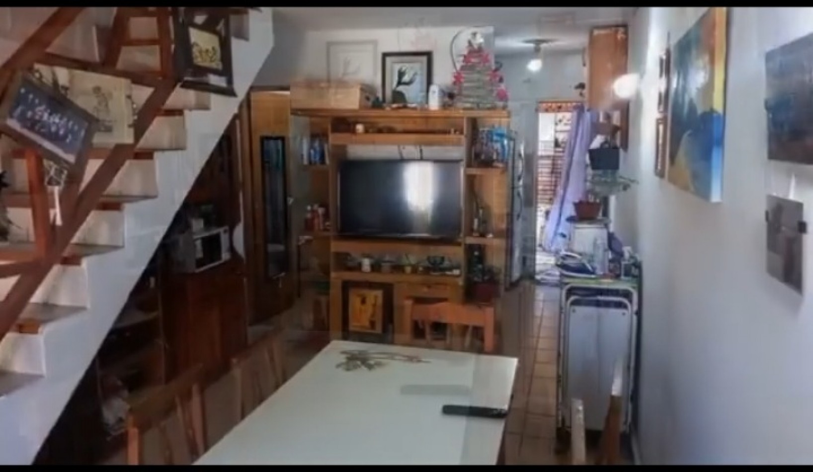 SE VENDE DUPLEX  En Mar del Tuyu sobre calle 6