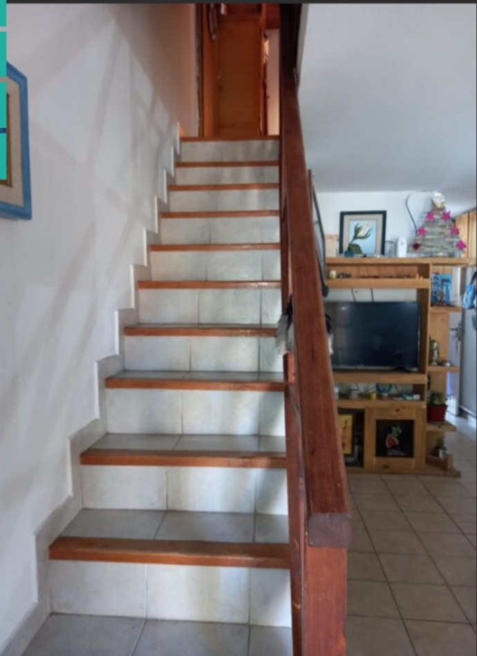 SE VENDE DUPLEX  En Mar del Tuyu sobre calle 6