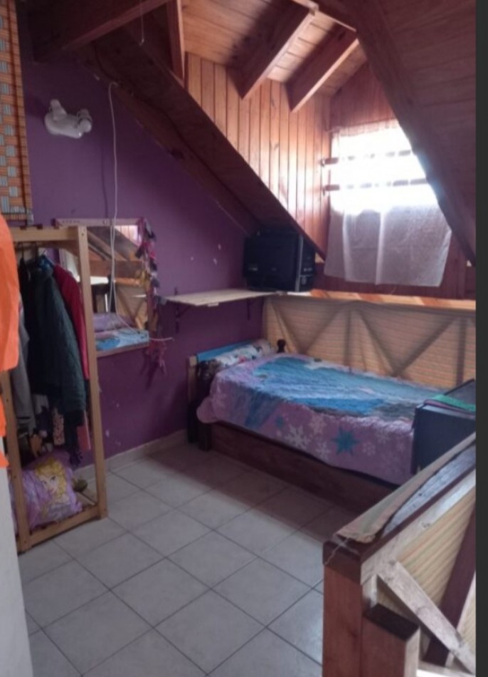 SE VENDE DUPLEX  En Mar del Tuyu sobre calle 6