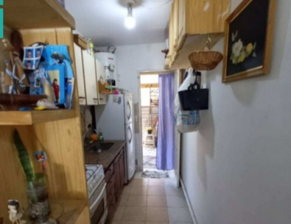 SE VENDE DUPLEX  En Mar del Tuyu sobre calle 6