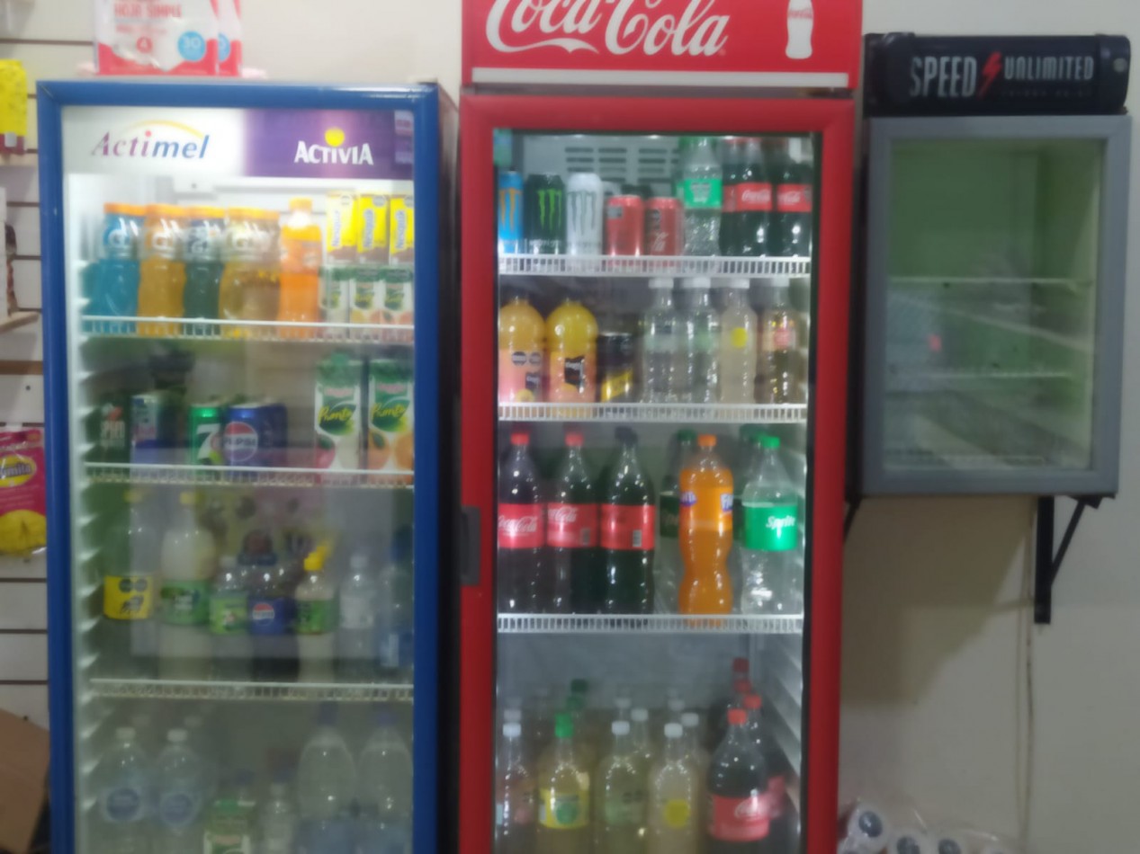 VENTA FONDO DE COMERCIO DE  KIOSCO Y AGENCIA DE QUINIELA