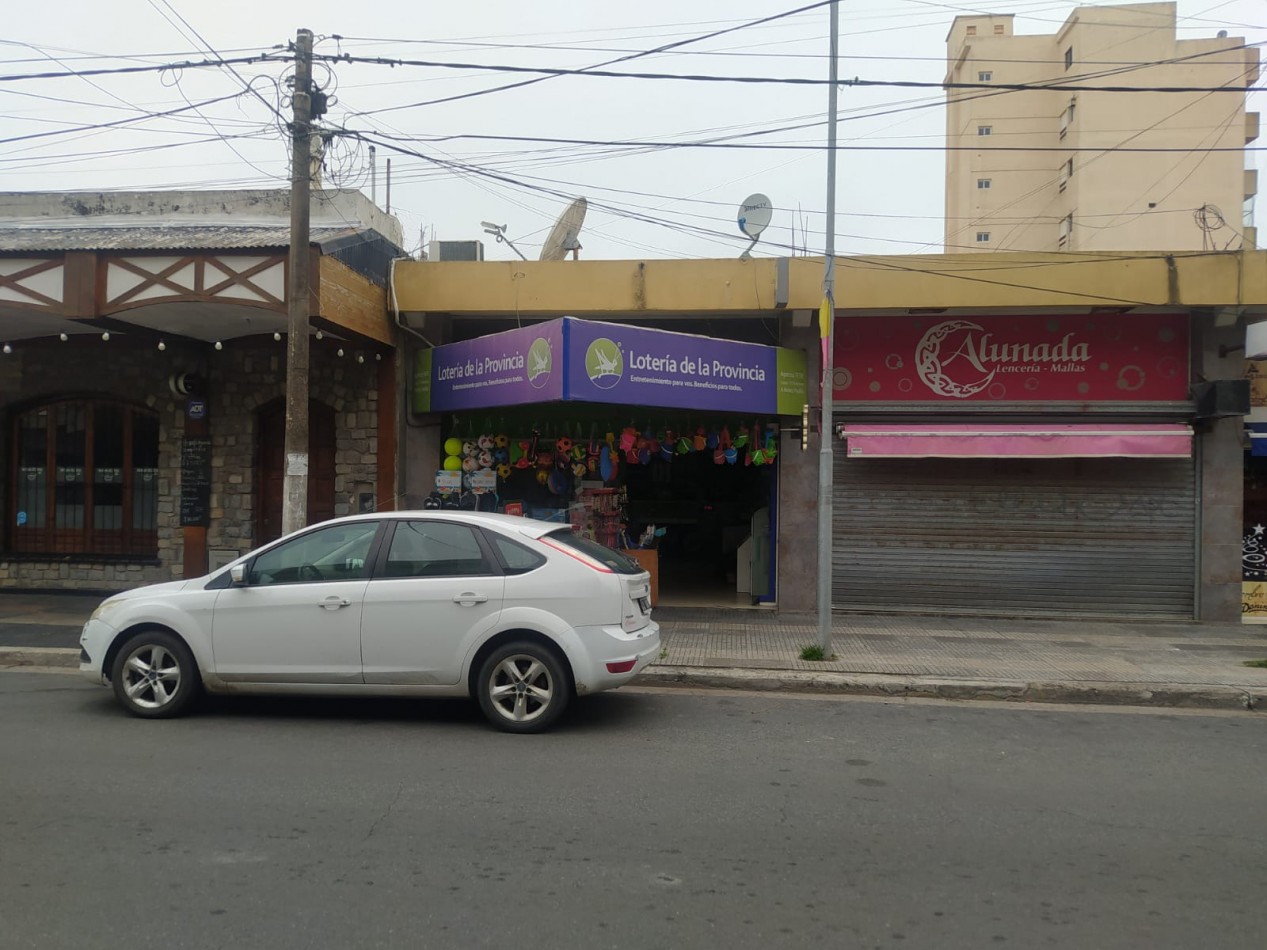 VENTA FONDO DE COMERCIO DE  KIOSCO Y AGENCIA DE QUINIELA