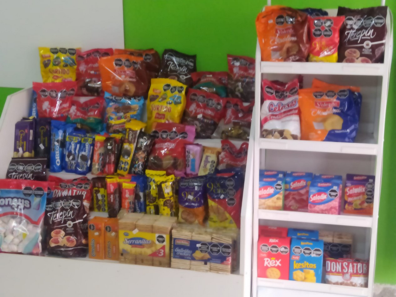 VENTA FONDO DE COMERCIO DE  KIOSCO Y AGENCIA DE QUINIELA