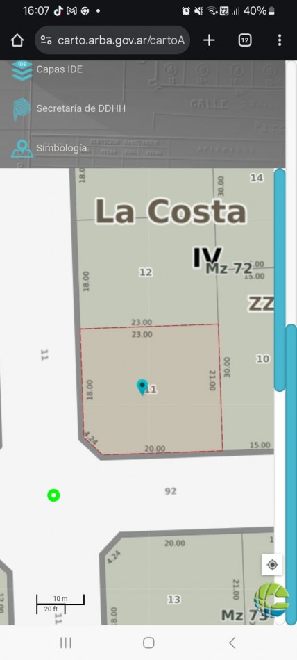 VENTA Terreno en Mar del Tuyu — ¡Oportunidad de Inversion!